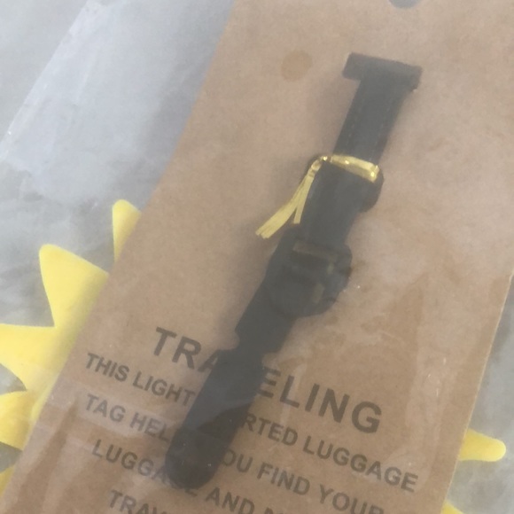 Luggage tag new beach please - Picture 4 of 6